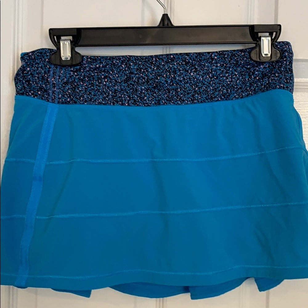 Lululemon pace rival skort